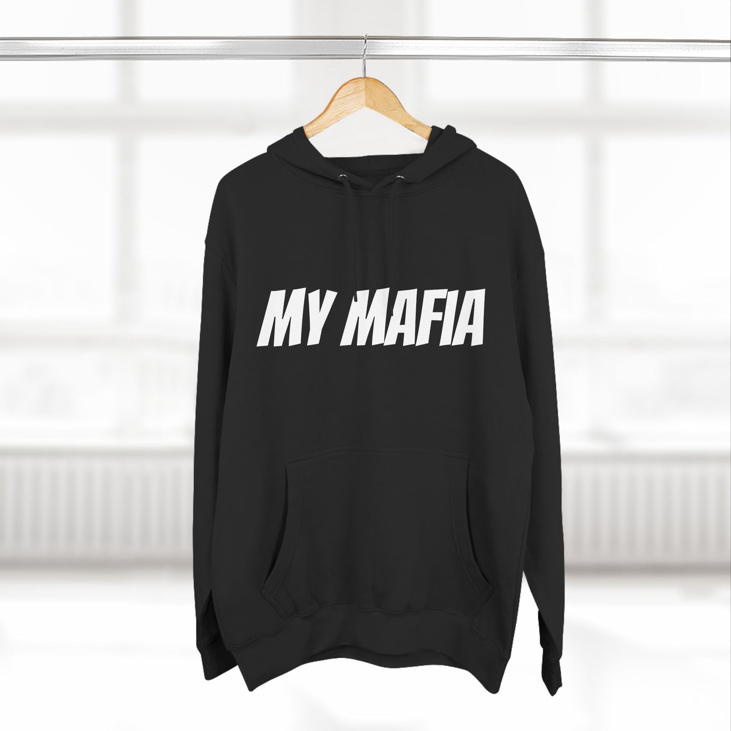 "My Mafia" Hoodie- Papa Buffalo Bill