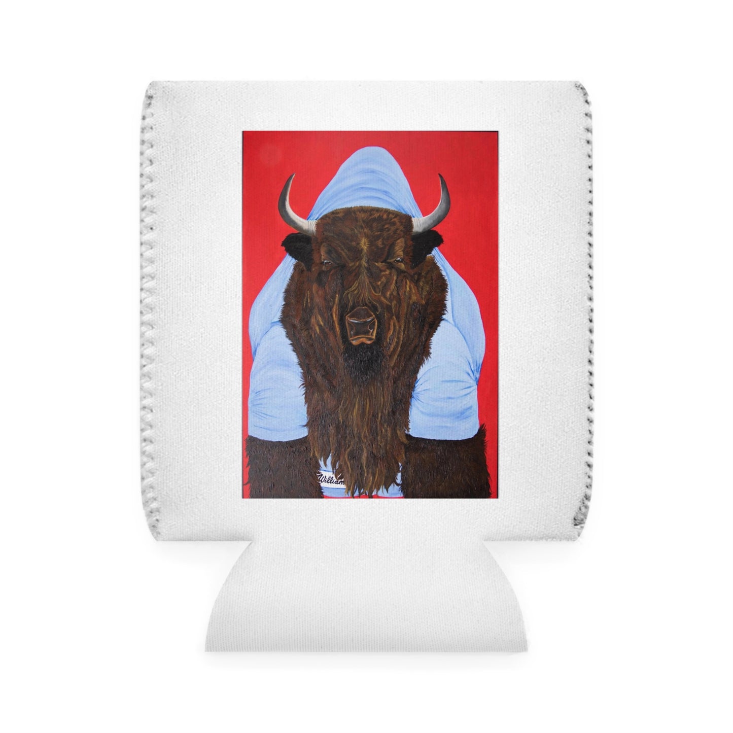 Koozie- Papa Buffalo Bill