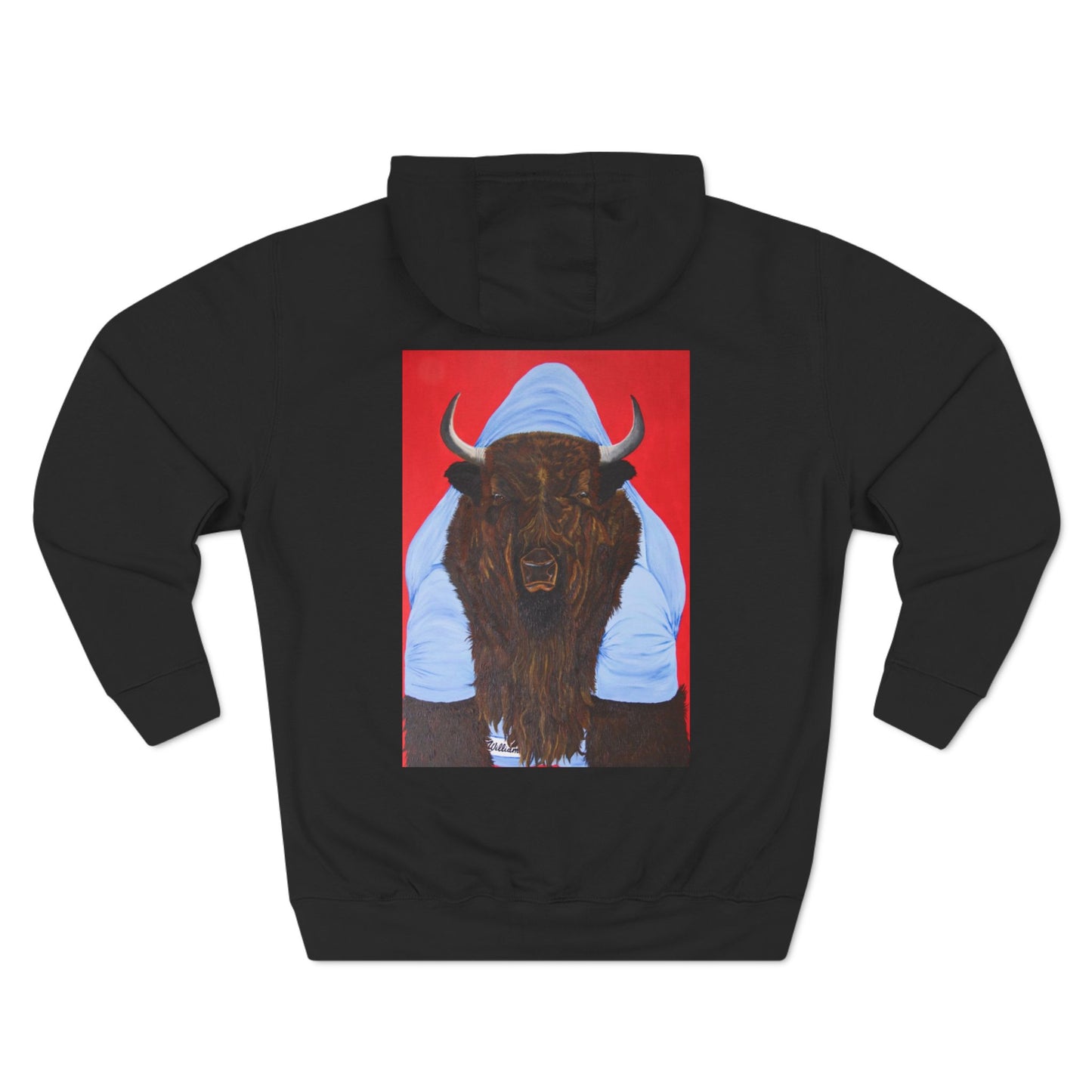 "My Mafia" Hoodie- Papa Buffalo Bill