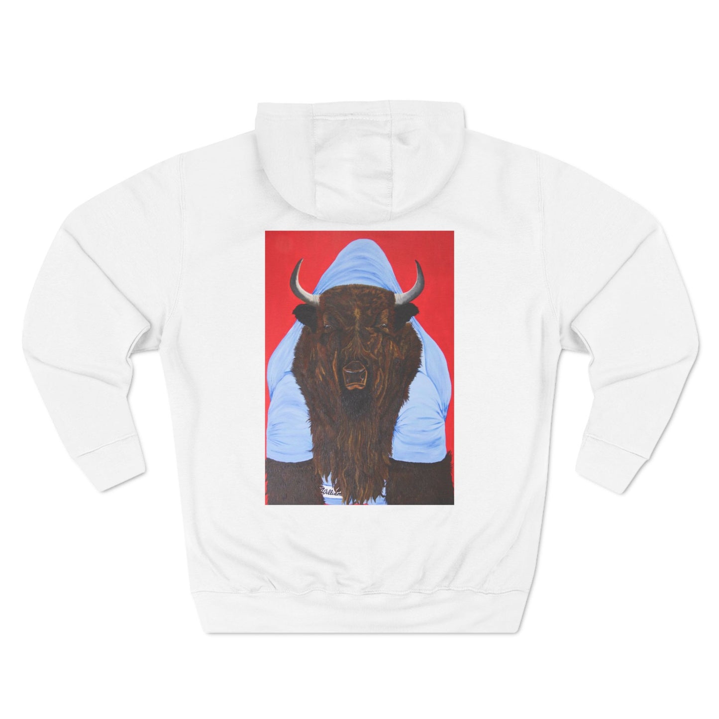 "My Mafia" Hoodie- Papa Buffalo Bill