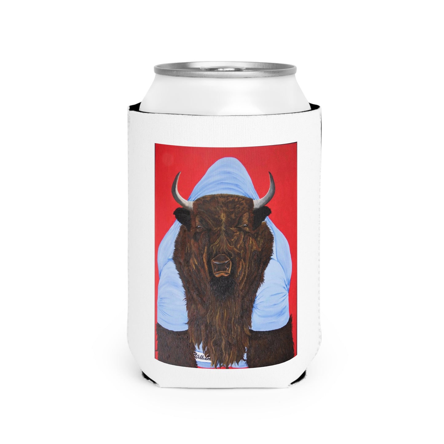 Koozie- Papa Buffalo Bill