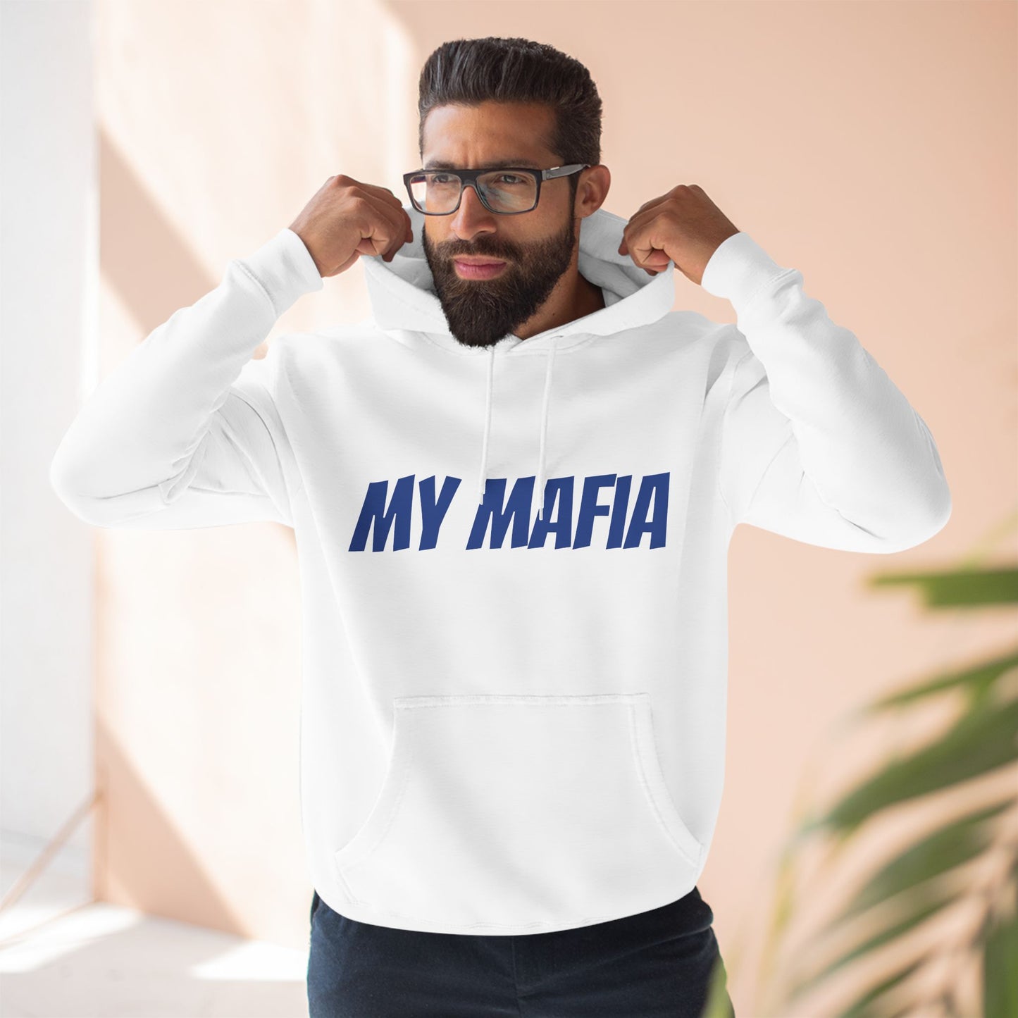 "My Mafia" Hoodie- Papa Buffalo Bill