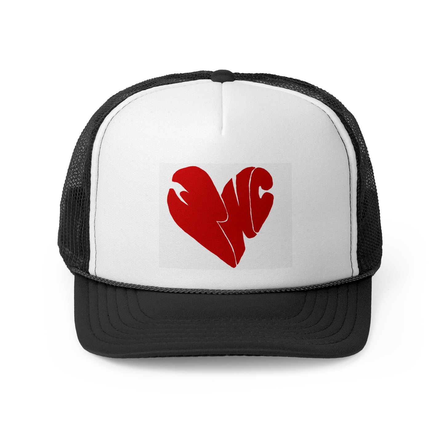 WNC Love Trucker Cap