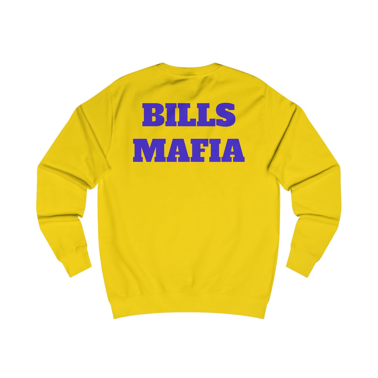 Unisex Sweatshirt- Papa Buffalo Bill