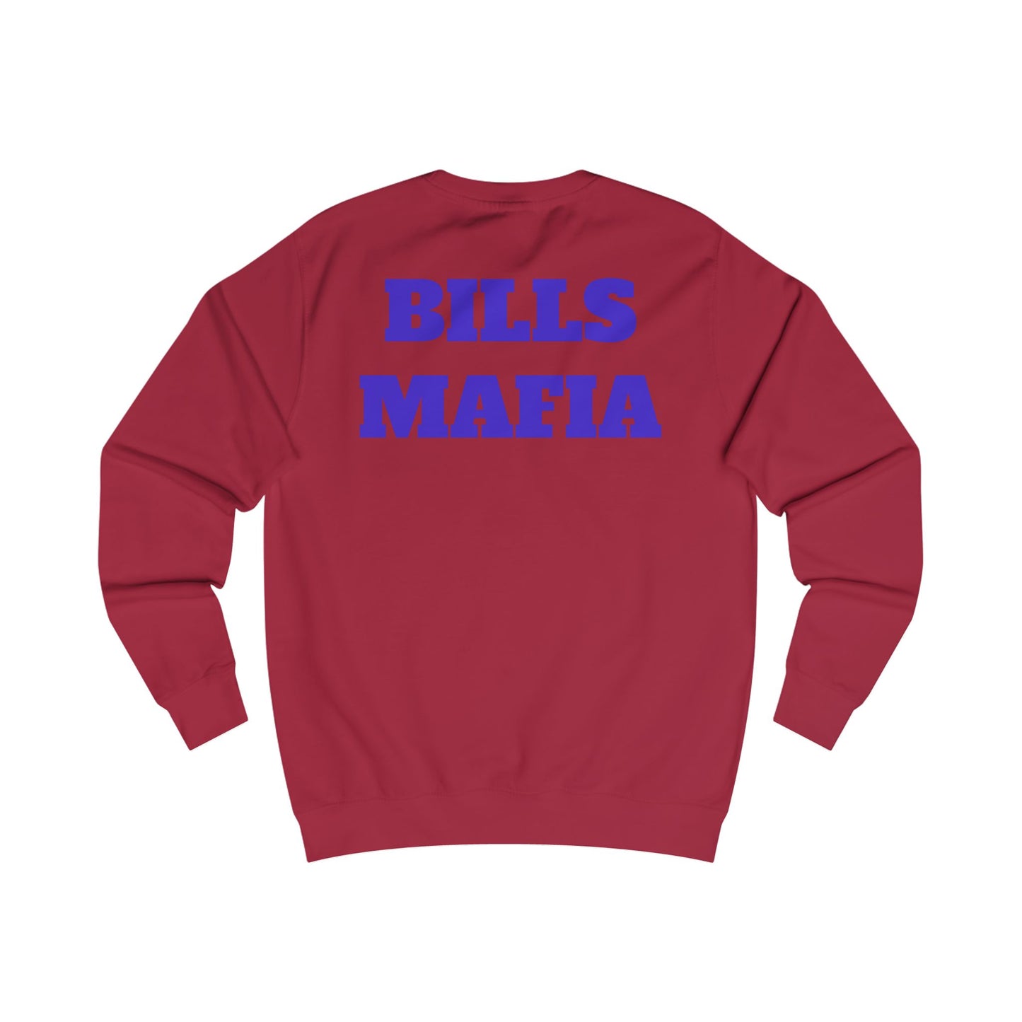 Unisex Sweatshirt- Papa Buffalo Bill