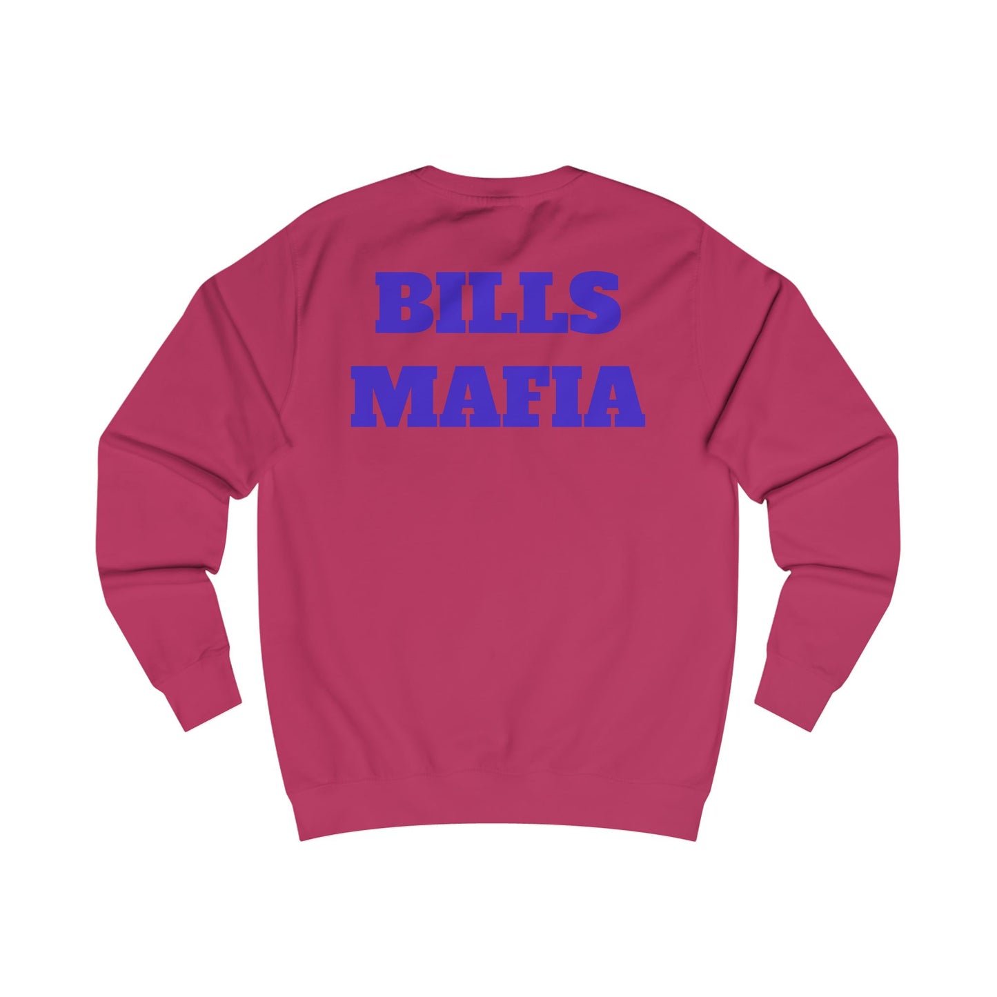 Unisex Sweatshirt- Papa Buffalo Bill