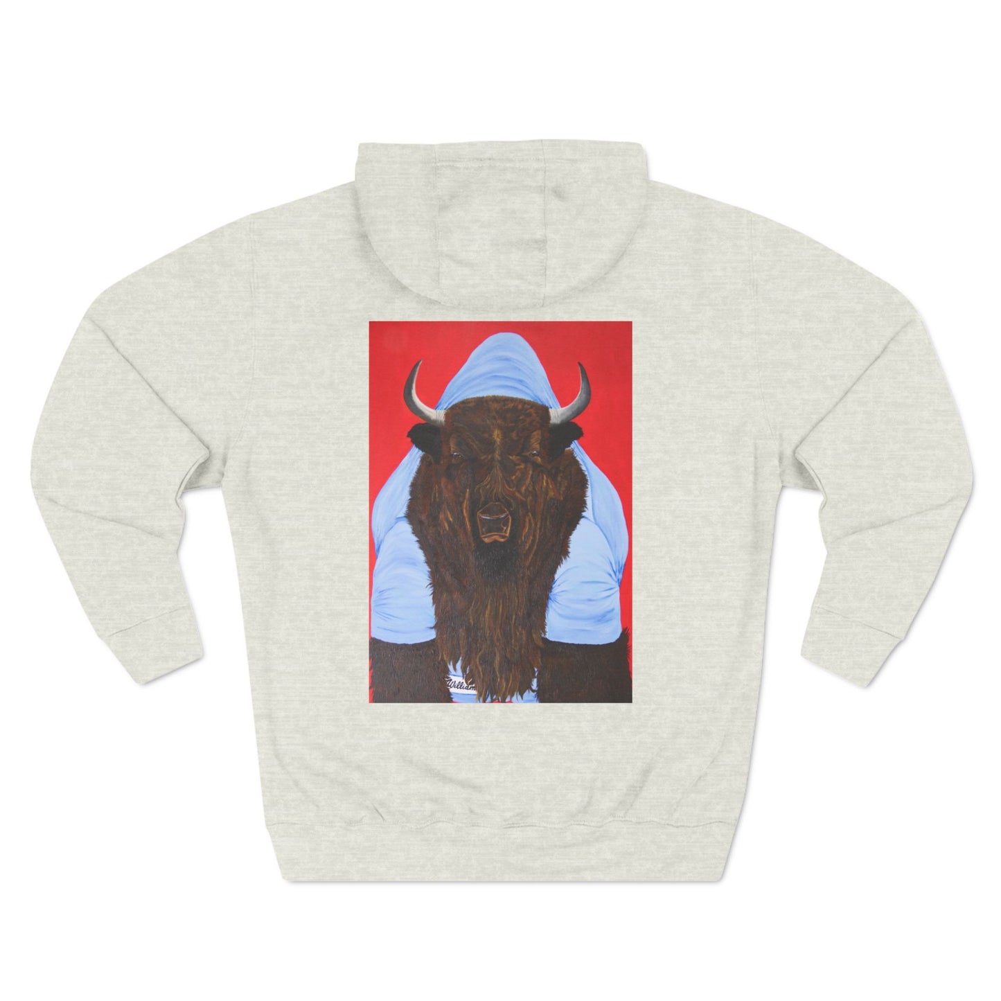 "My Mafia" Hoodie- Papa Buffalo Bill