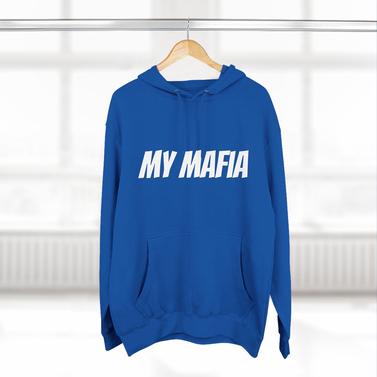 "My Mafia" Hoodie- Papa Buffalo Bill