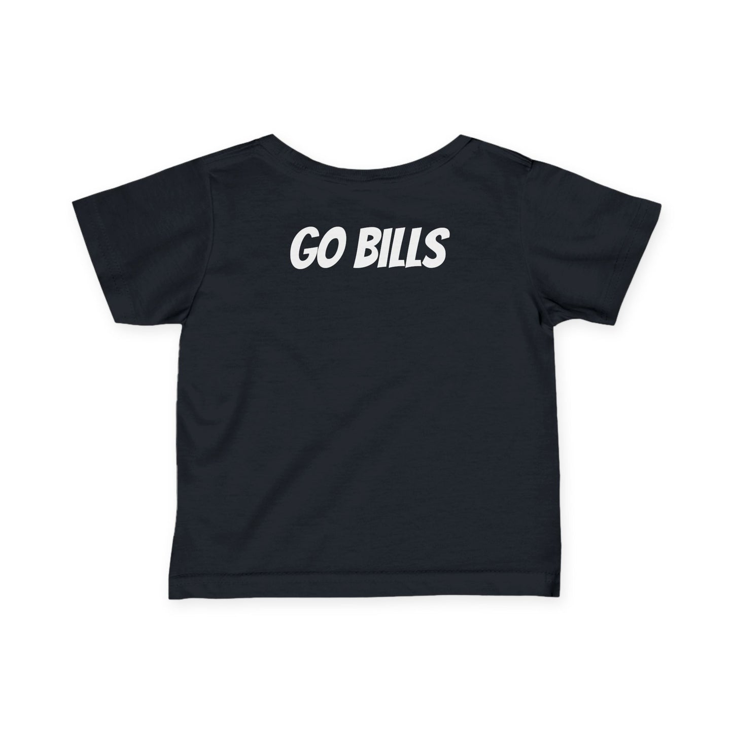 Mafia" Infant Jersey Tee- Papa Buffalo Bill