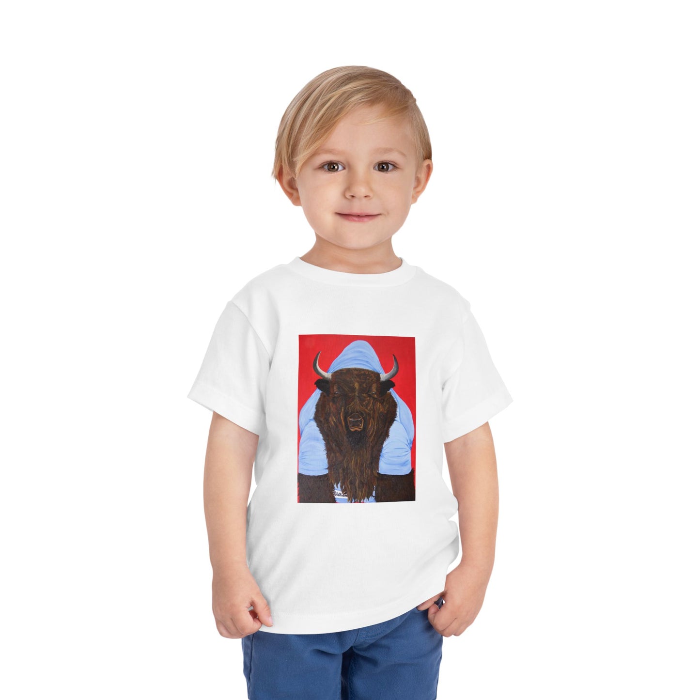 Toddler Short Sleeve Tee