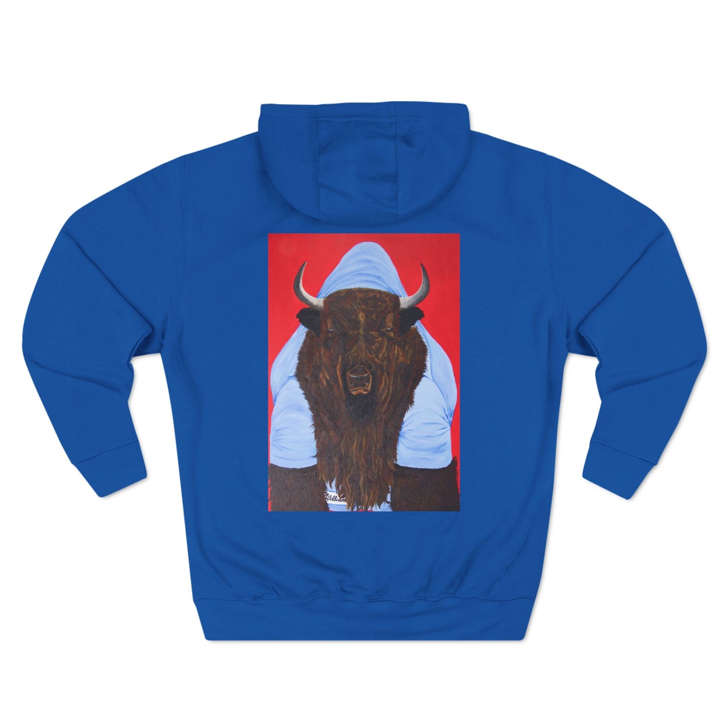 "My Mafia" Hoodie- Papa Buffalo Bill