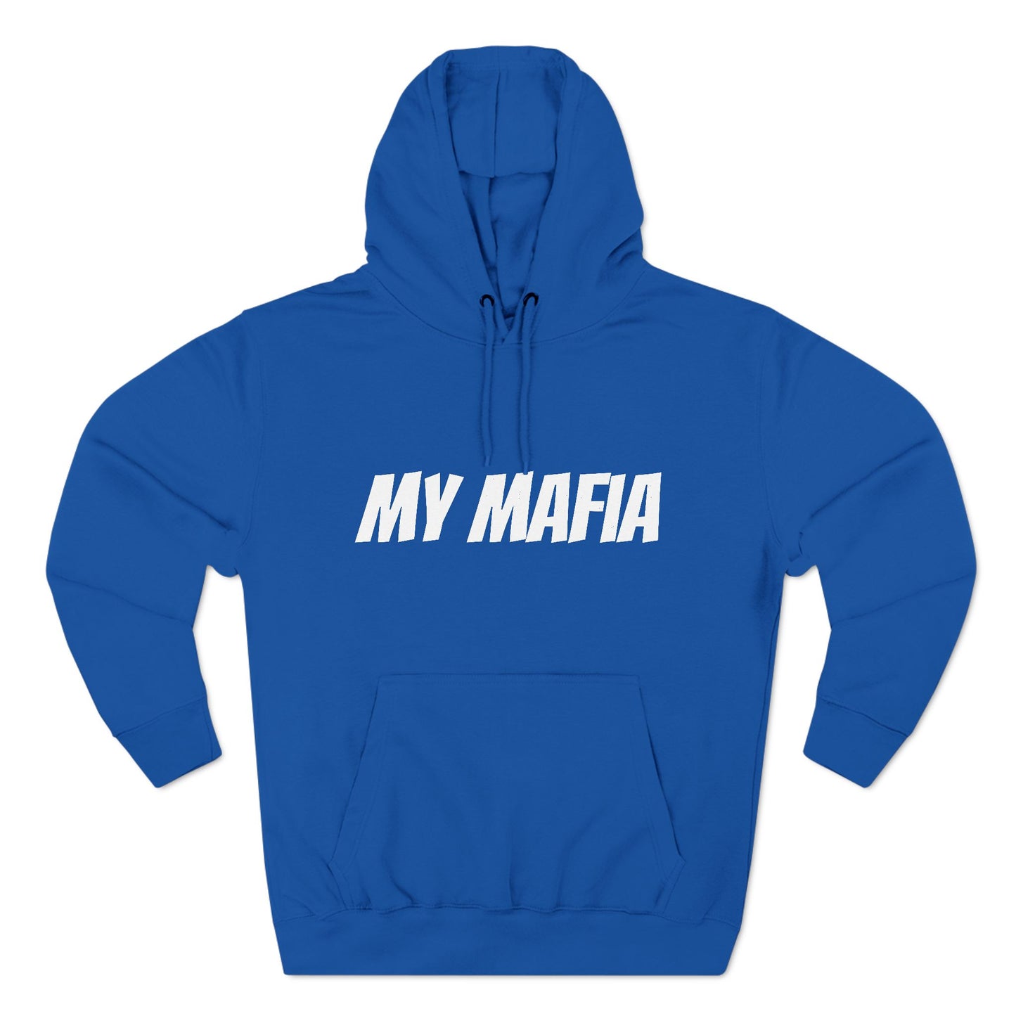 "My Mafia" Hoodie- Papa Buffalo Bill