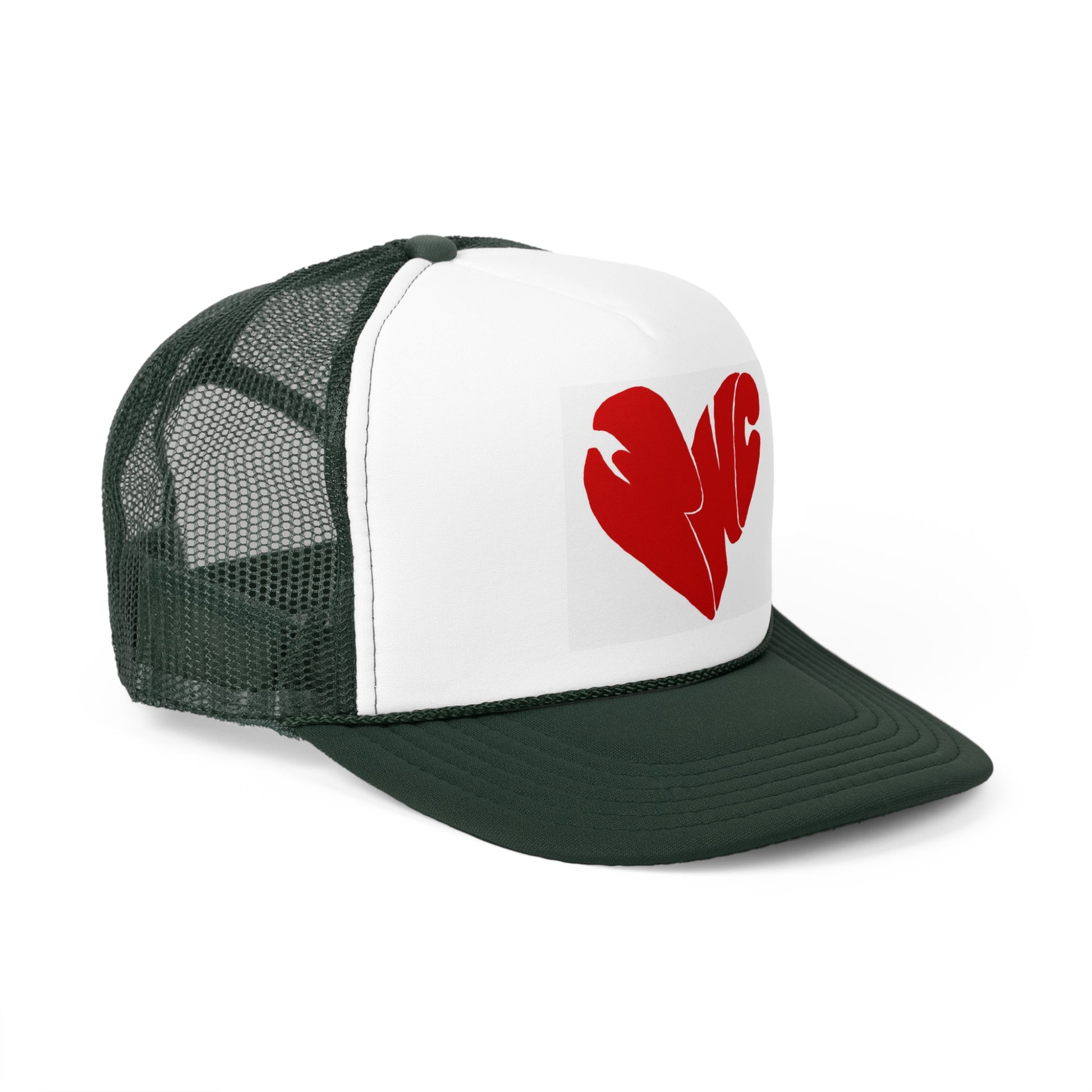 WNC Love Trucker Cap