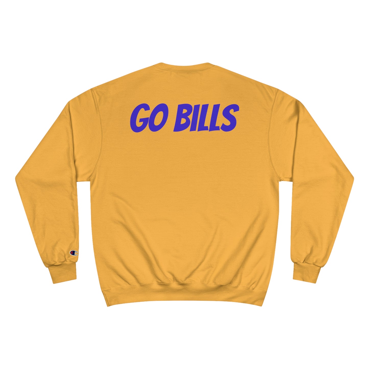 Mafia" Champion Sweatshirt- Papa Buffalo Bill