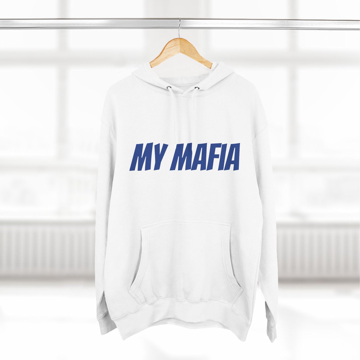 "My Mafia" Hoodie- Papa Buffalo Bill