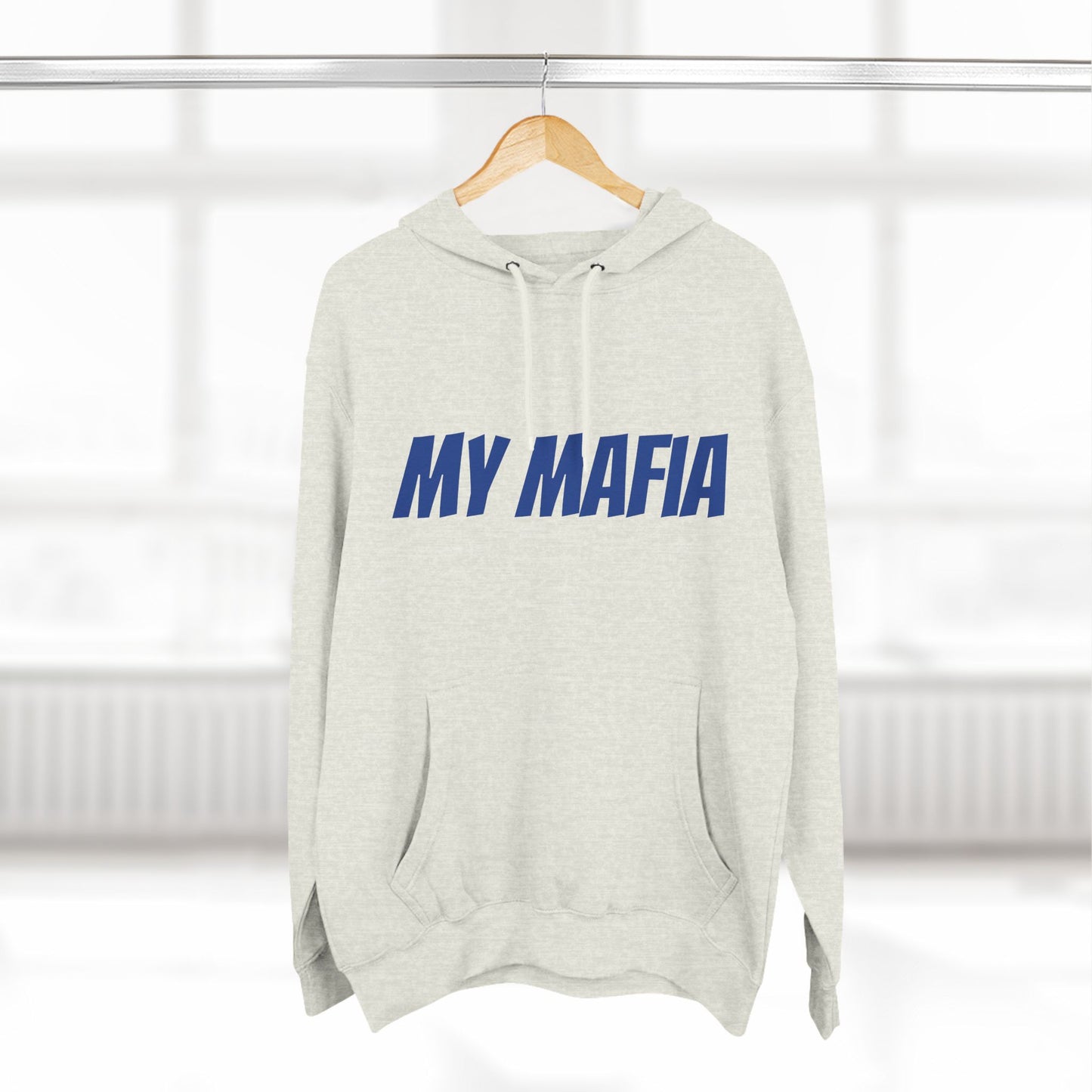 "My Mafia" Hoodie- Papa Buffalo Bill