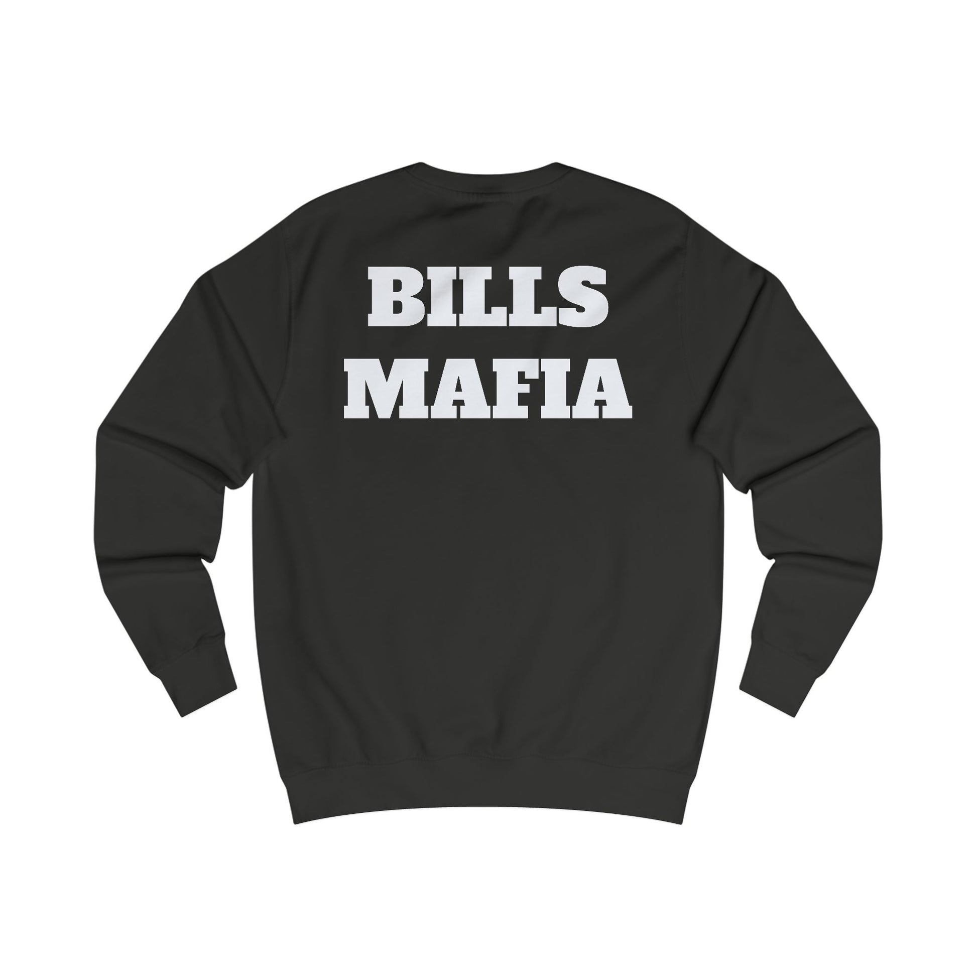 Unisex Sweatshirt- Papa Buffalo Bill