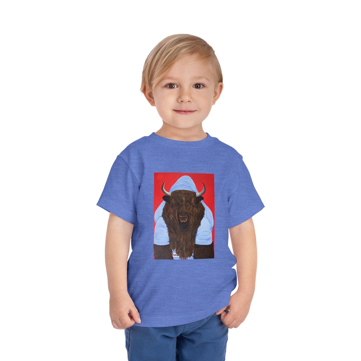 Toddler Short Sleeve Tee