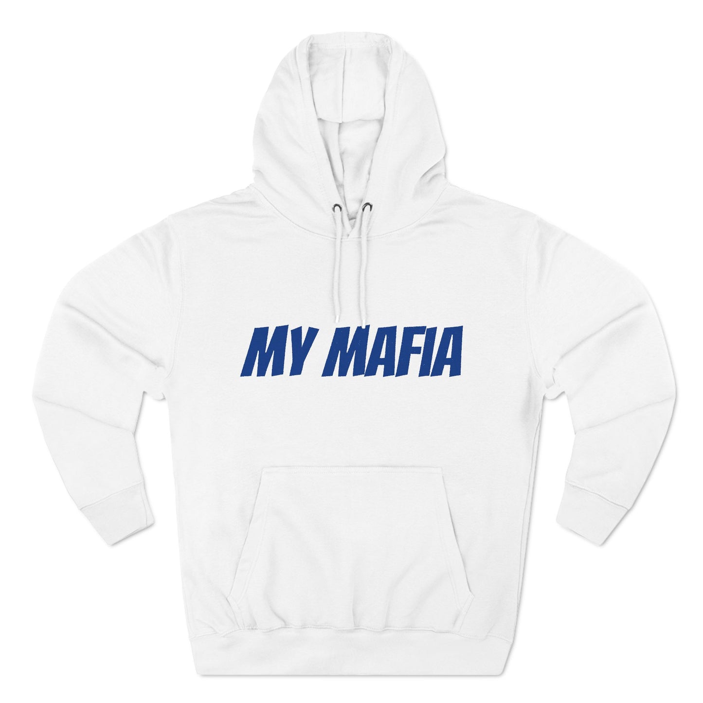 "My Mafia" Hoodie- Papa Buffalo Bill