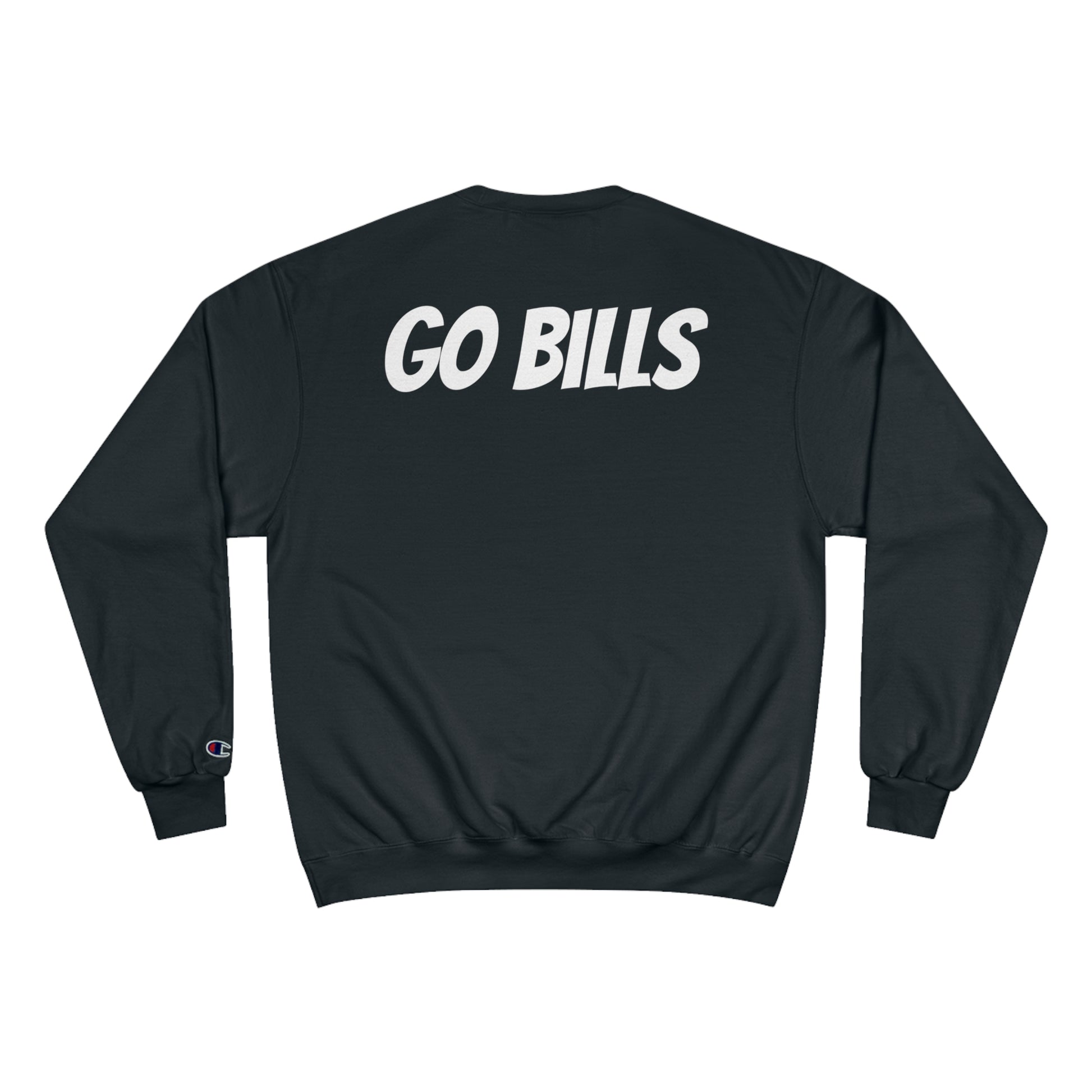 Mafia" Champion Sweatshirt- Papa Buffalo Bill